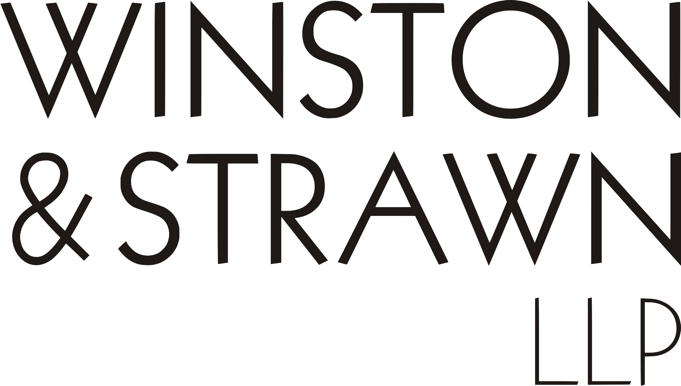 Winston and Strawn LLP logo