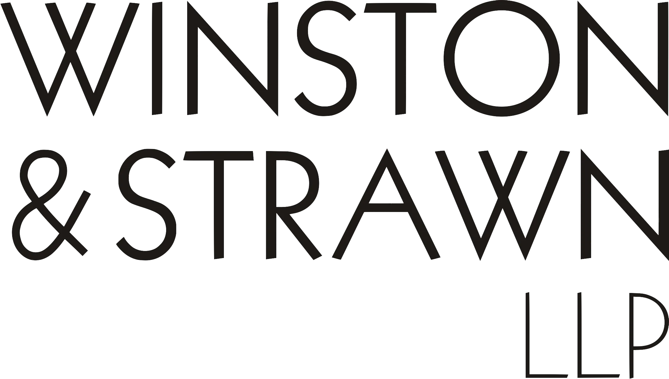 Winston and Strawn LLP logo