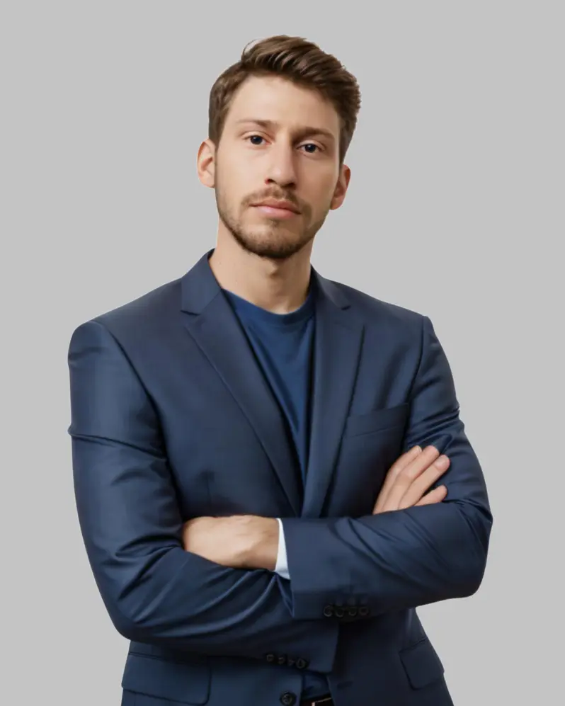 Aharon - StrongHeart Energy Team