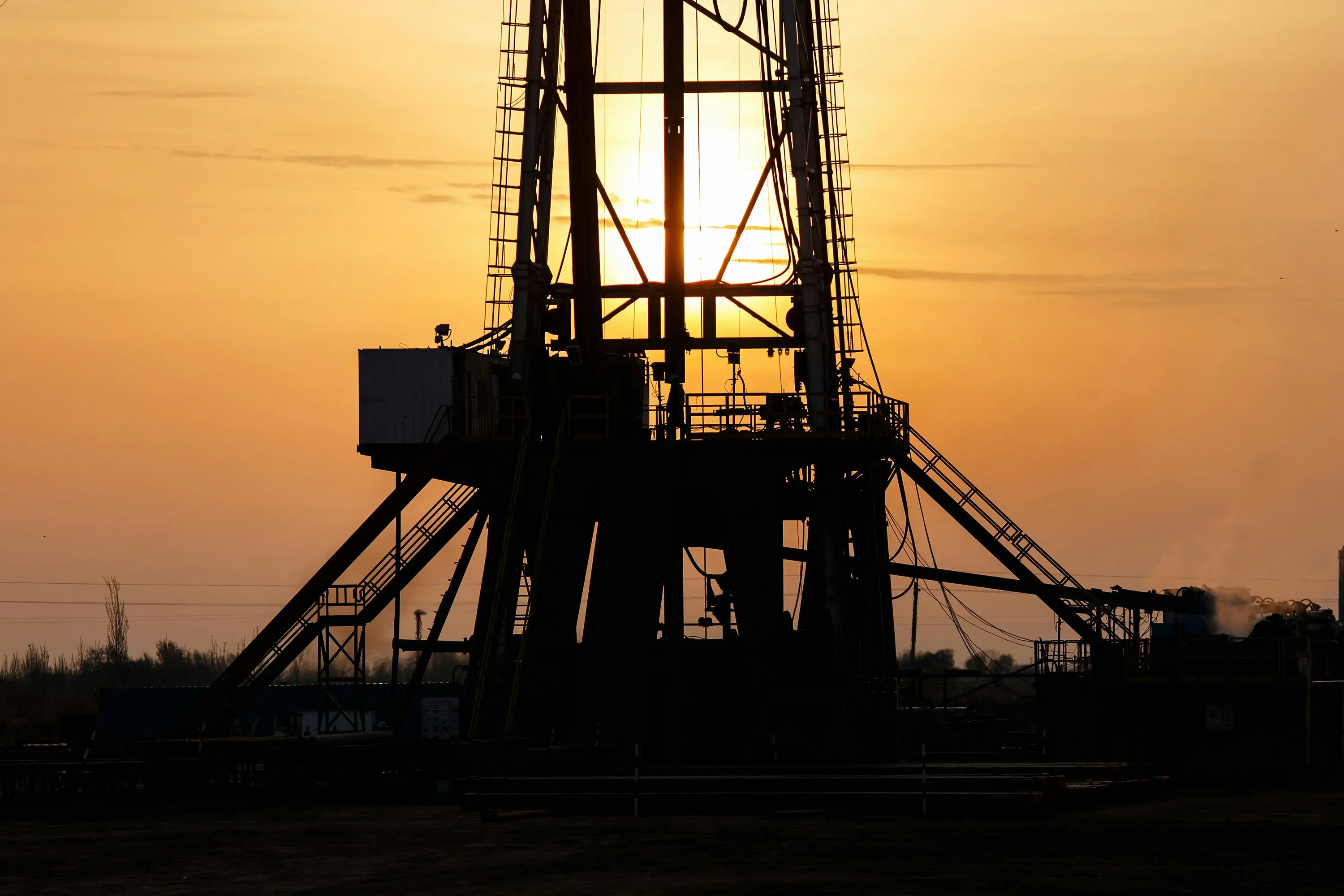 StrongHeart Energy Operations